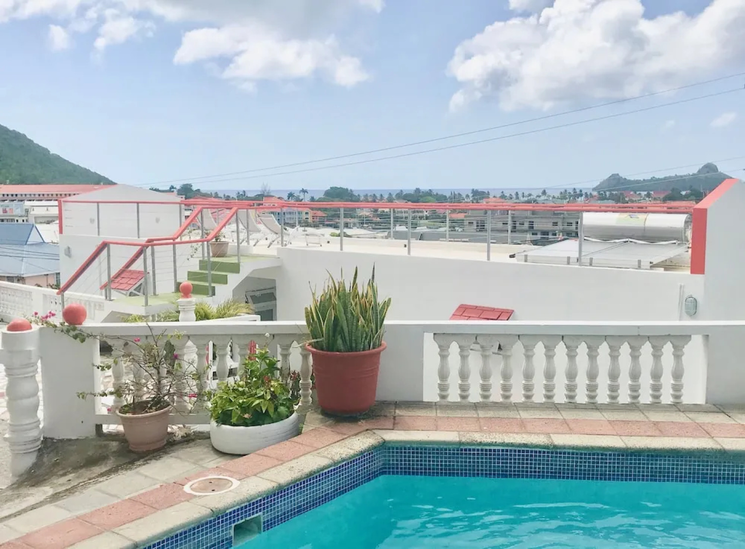 Cleopatra Villas - Sea View