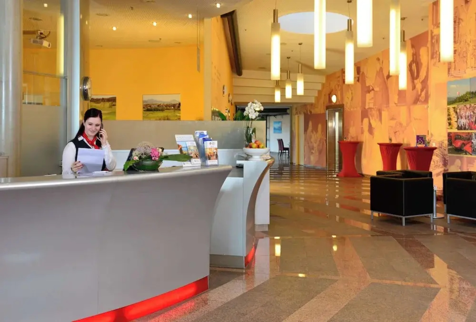 Hotel Best Western Premier Konrad Zu