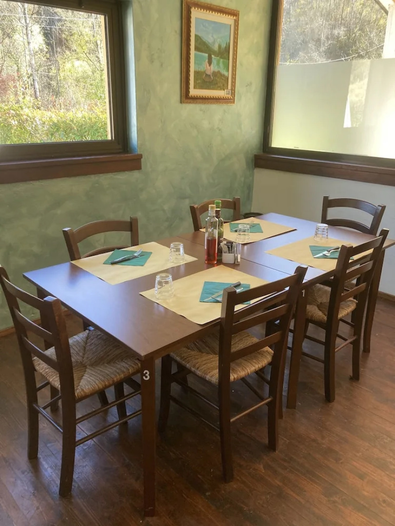 Albergo Ristorante Lis Aganis