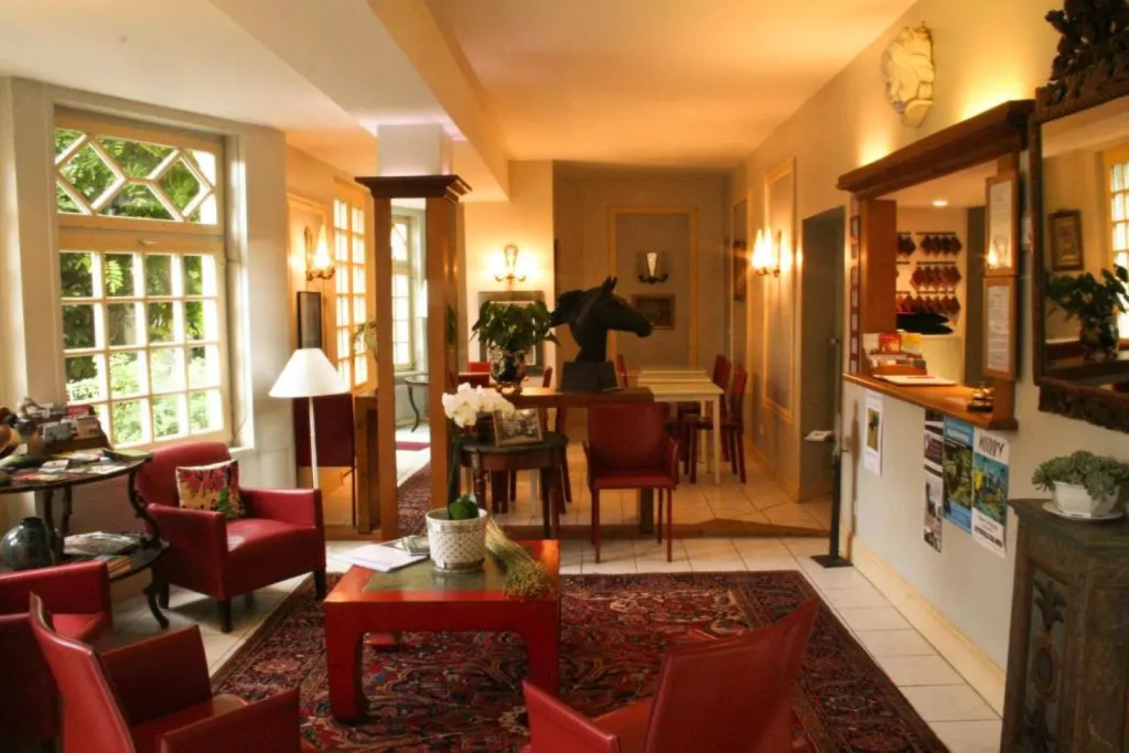 Relais Hôtelier Douce France