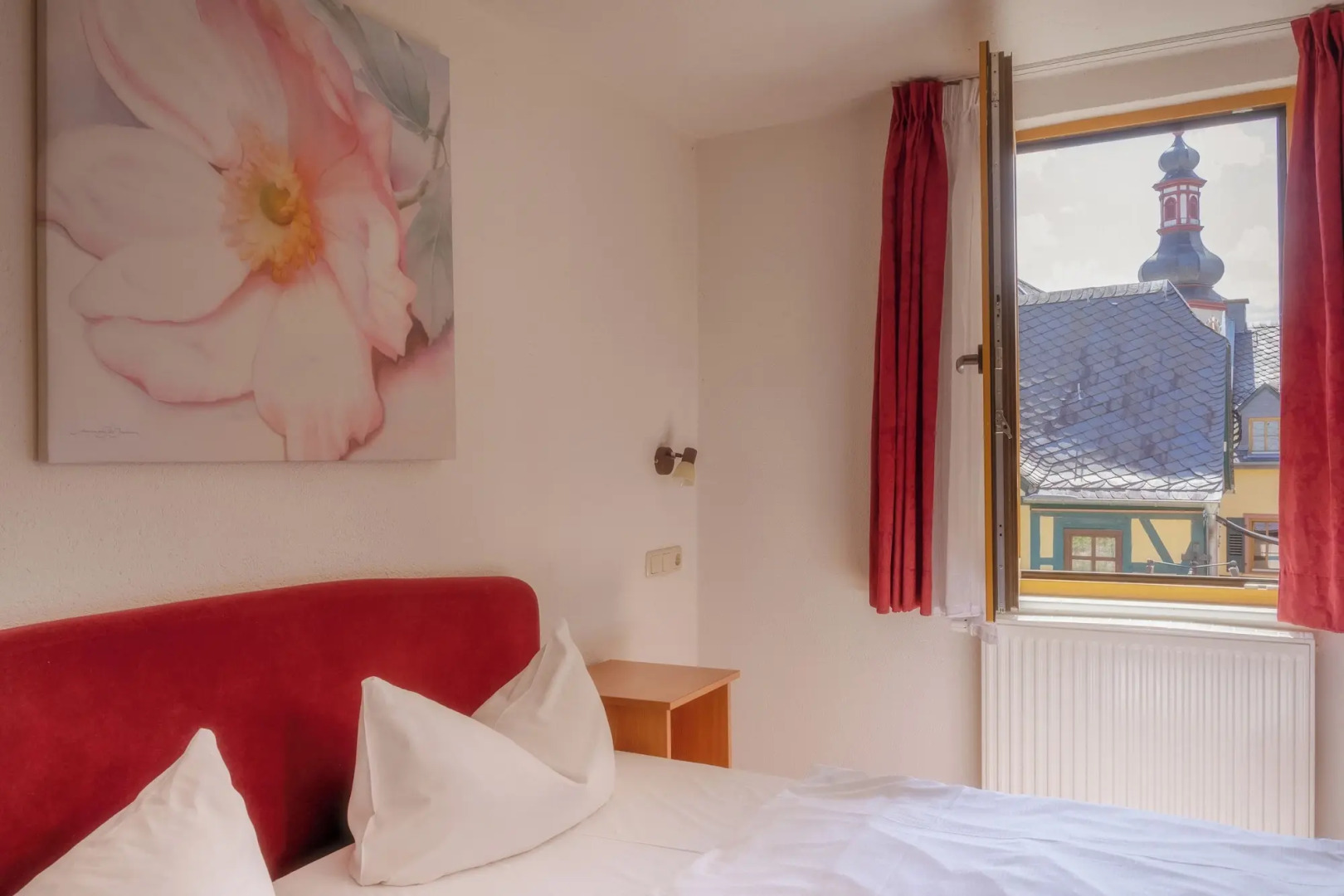 Weinhotel des Riesling Zum Grünen Kranz