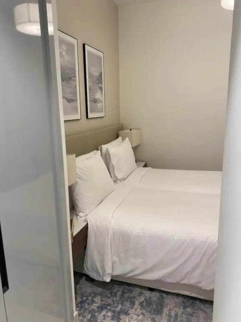 Three-Bedroom Apartment - at address residences