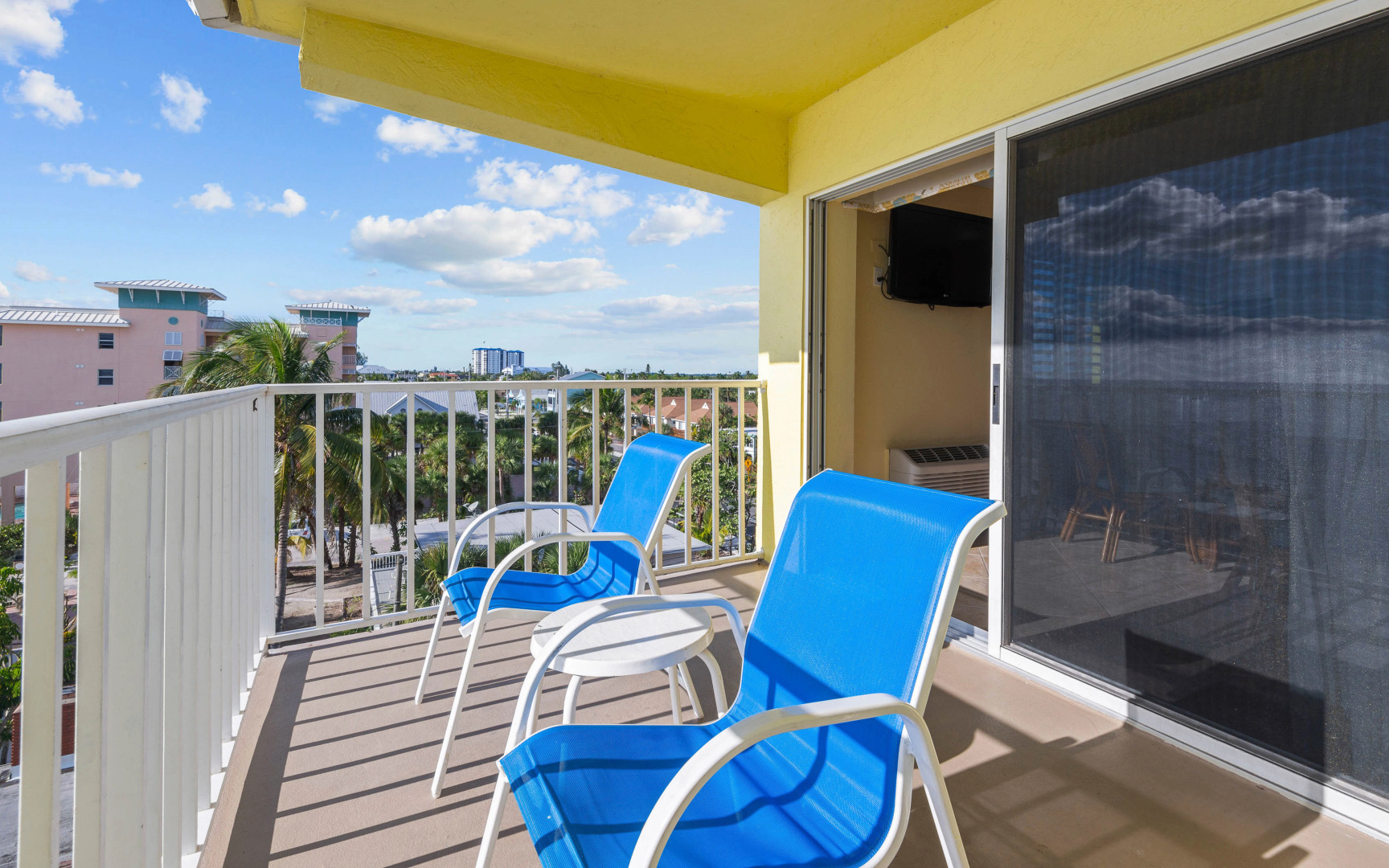 Sandpiper Gulf Resort