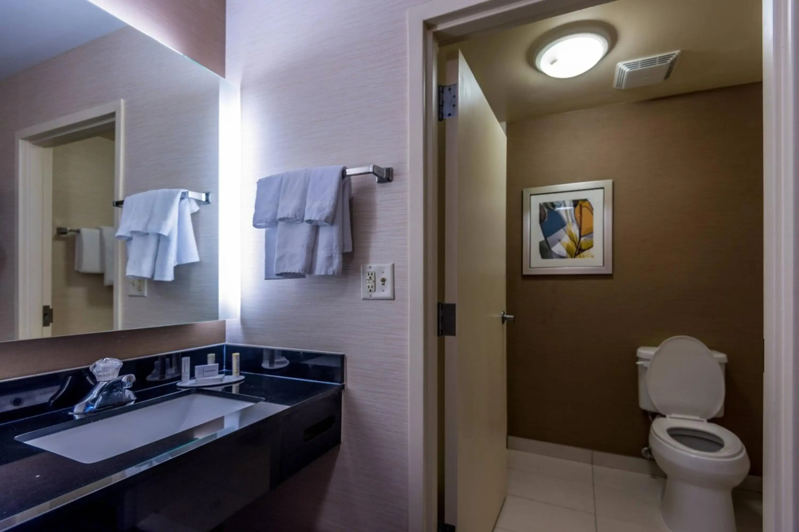 Fairfield Inn By Marriott Savannah I-95 South