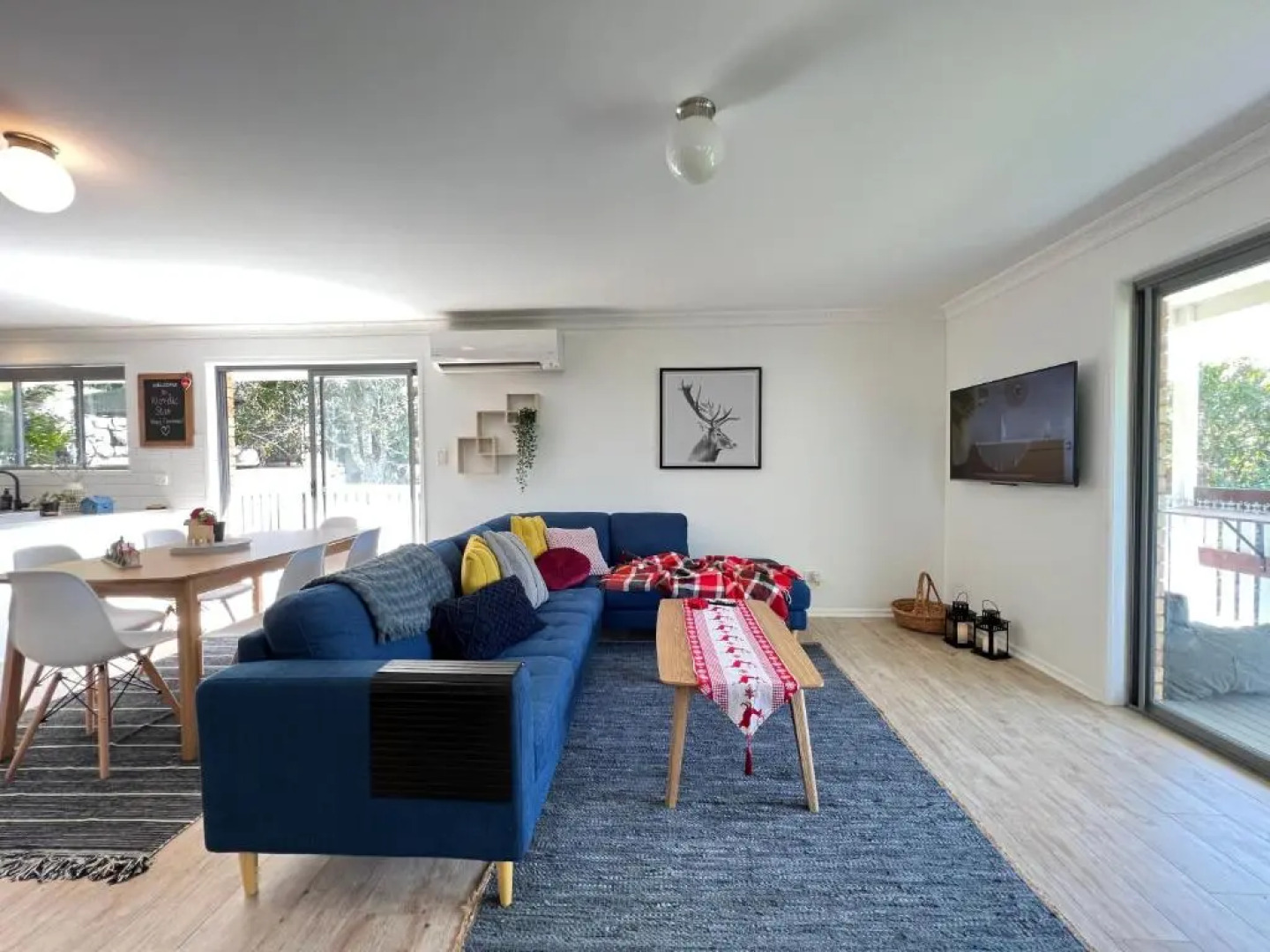 NEW Nordic Star - Cosy Home in Nature with Lake, near town