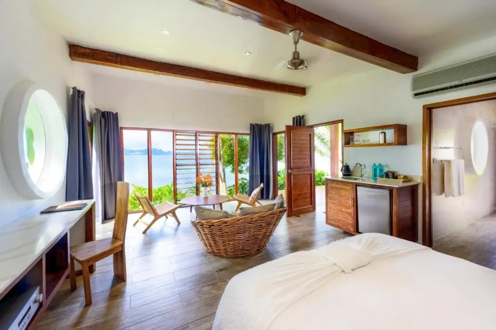 The Remote Resort, Fiji Islands