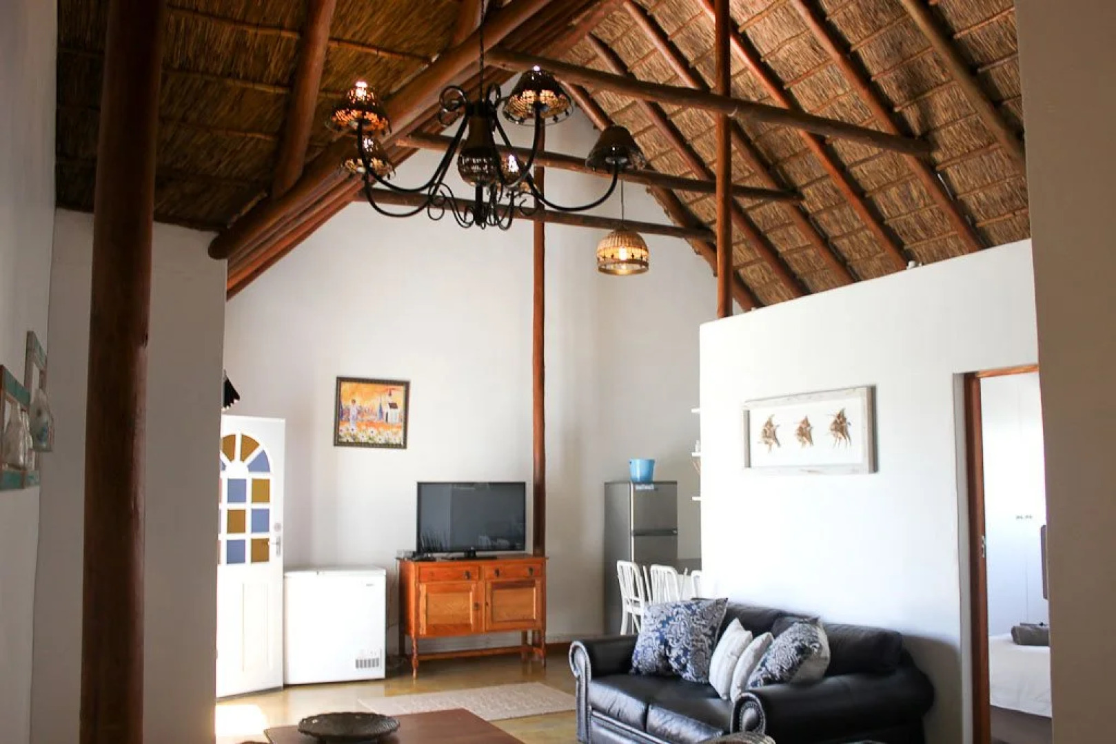 Voetbaai Chalets