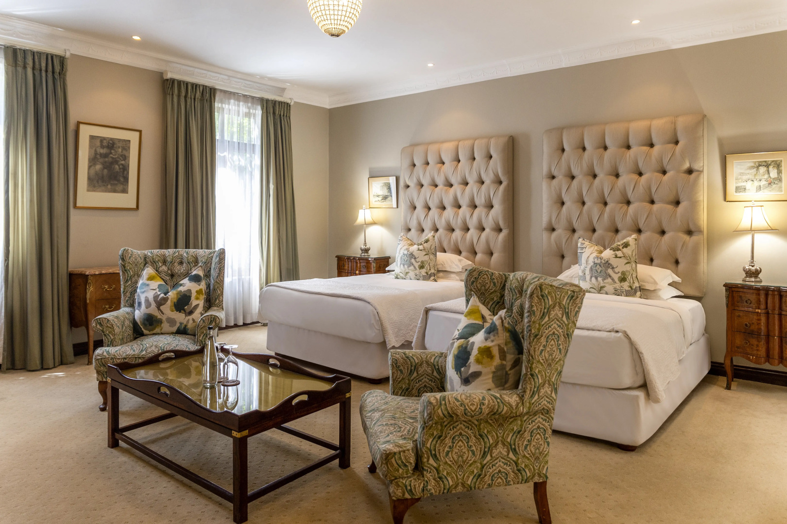 Fairlawns Boutique Hotel and Spa