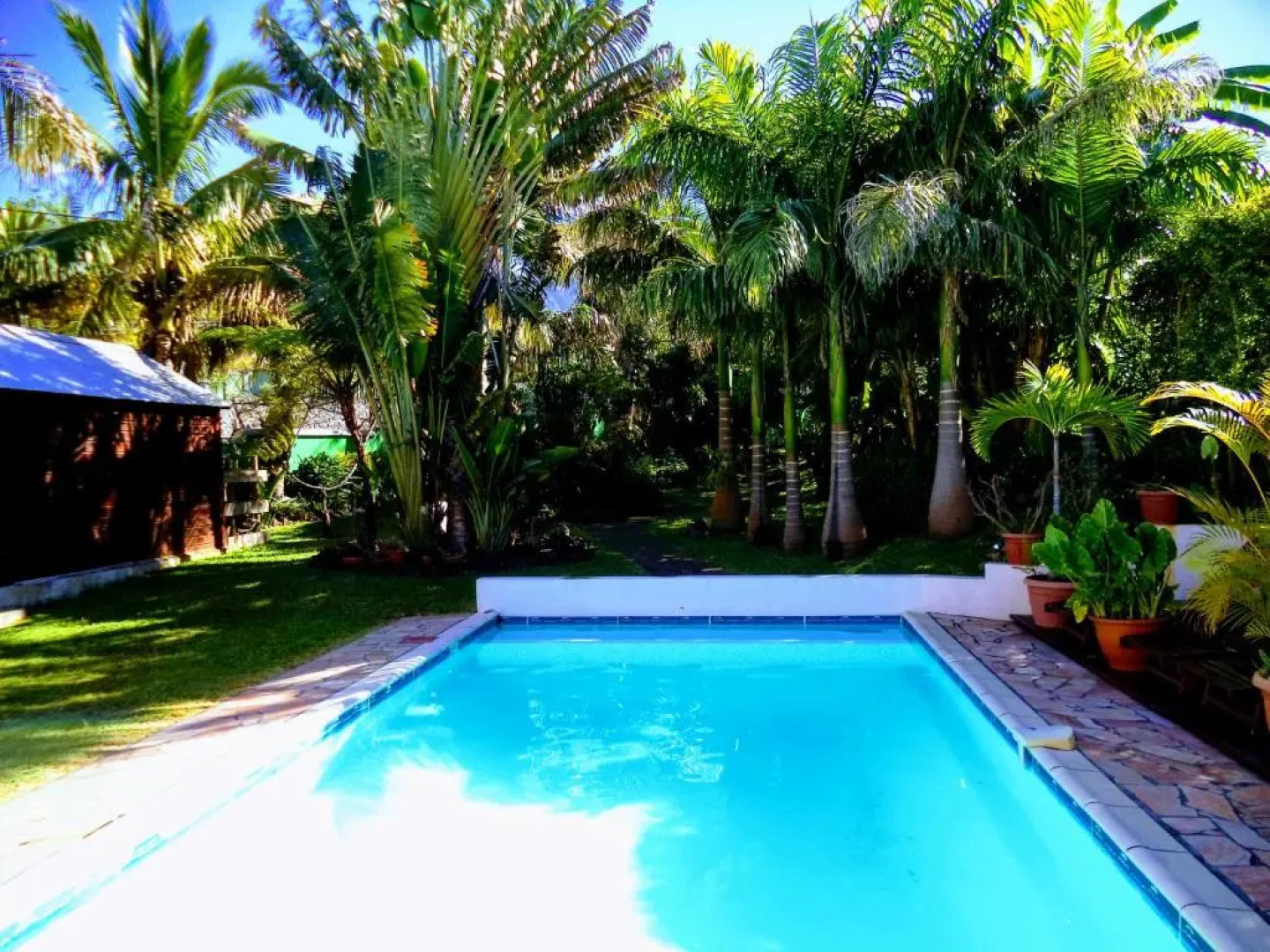 Villa arbre du voyageur, 4 étoiles et 4 clévacances