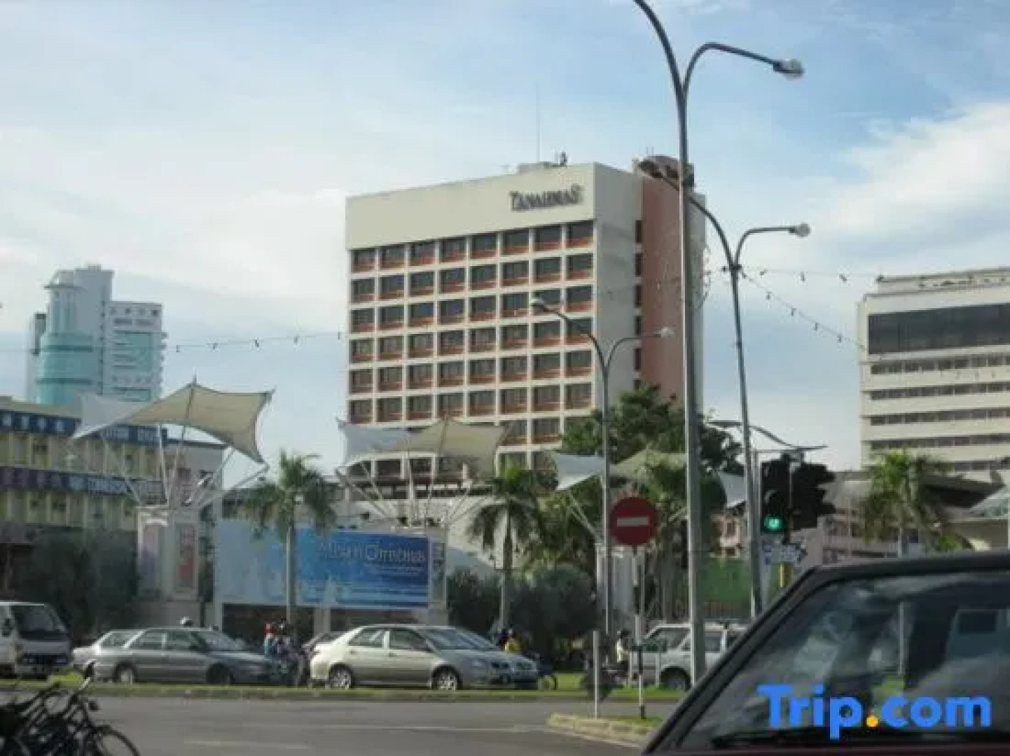 Tanahmas The Sibu Hotel