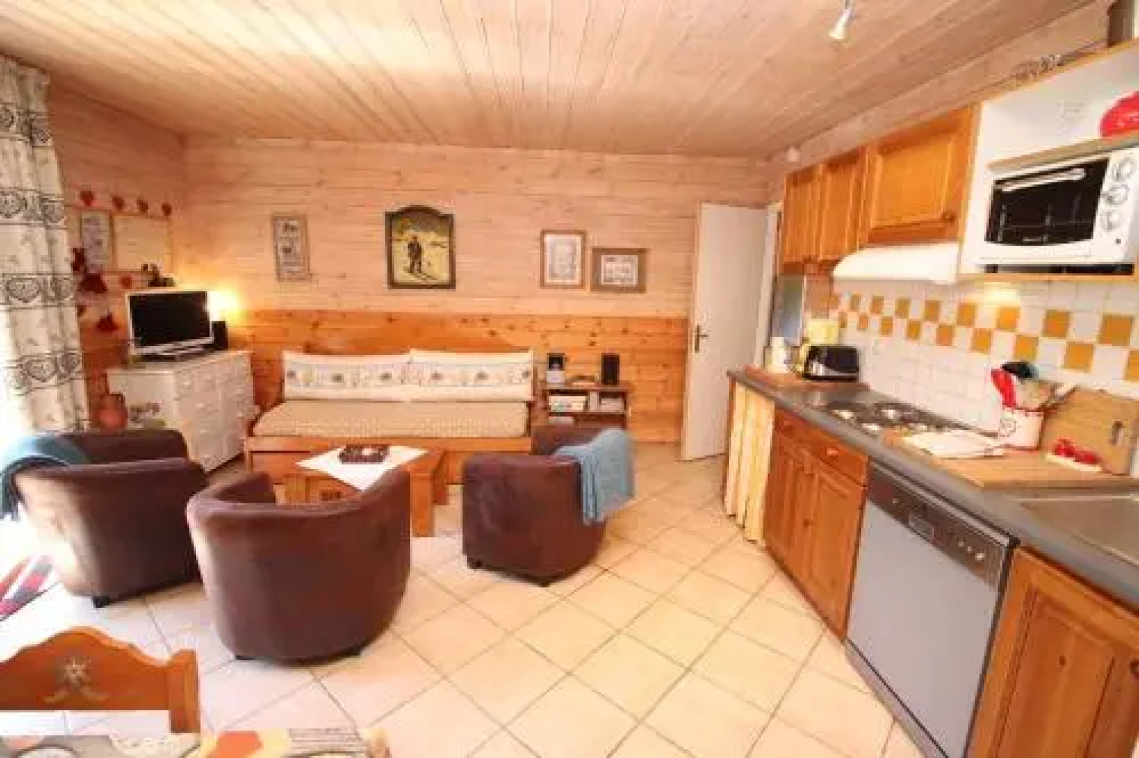Chalet Deleglise 2