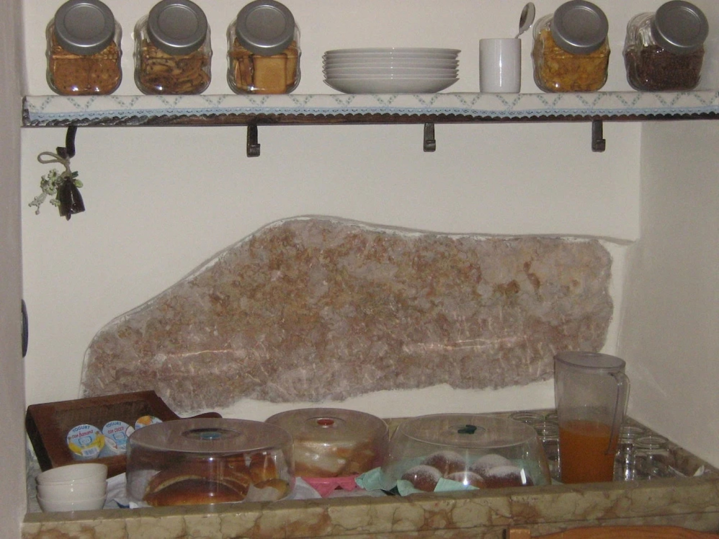 Sengio Rosso Bed & Breakfast