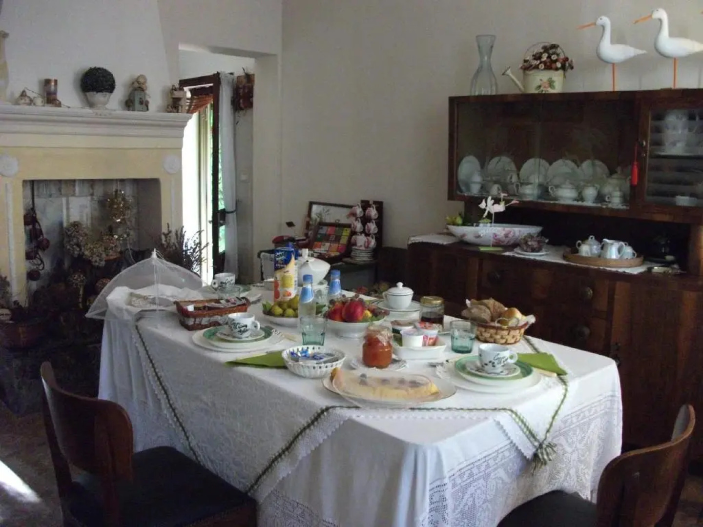 Bed And Breakfast Di Manu