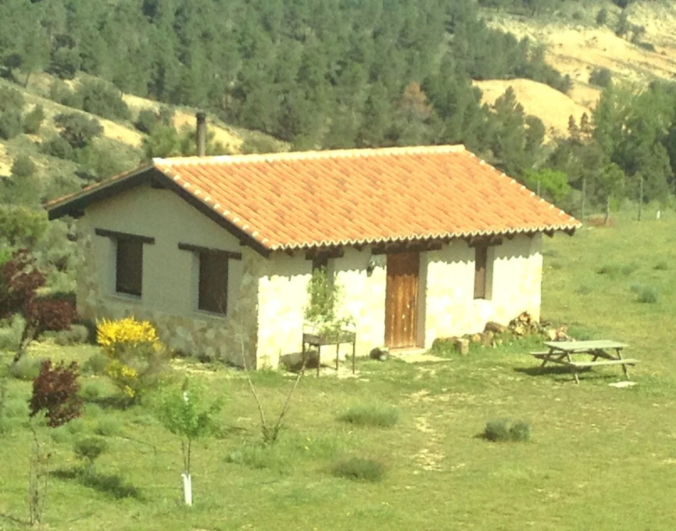 El Observatorio del Adaja