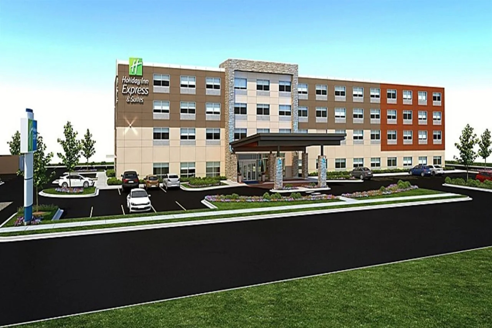 Holiday Inn Express And Suites Austin North Pflugerville