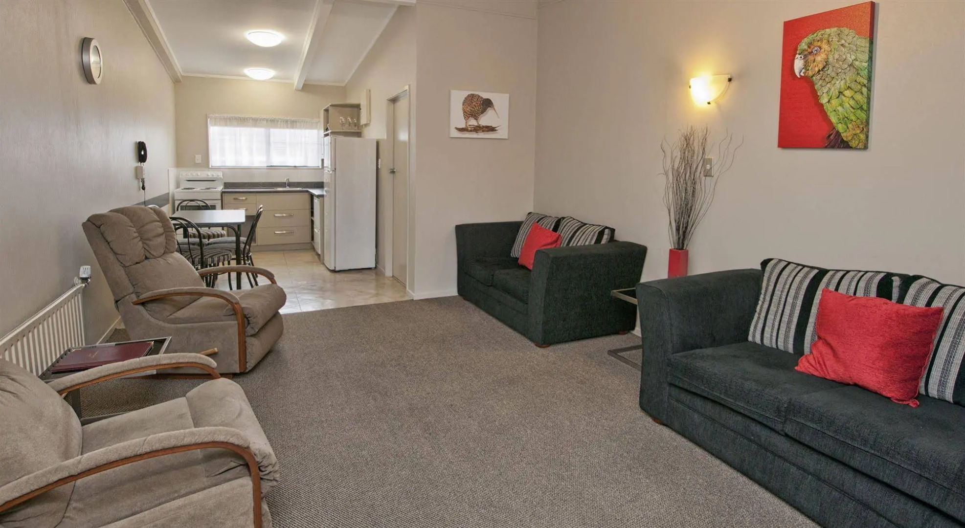 Sport of Kings Motel