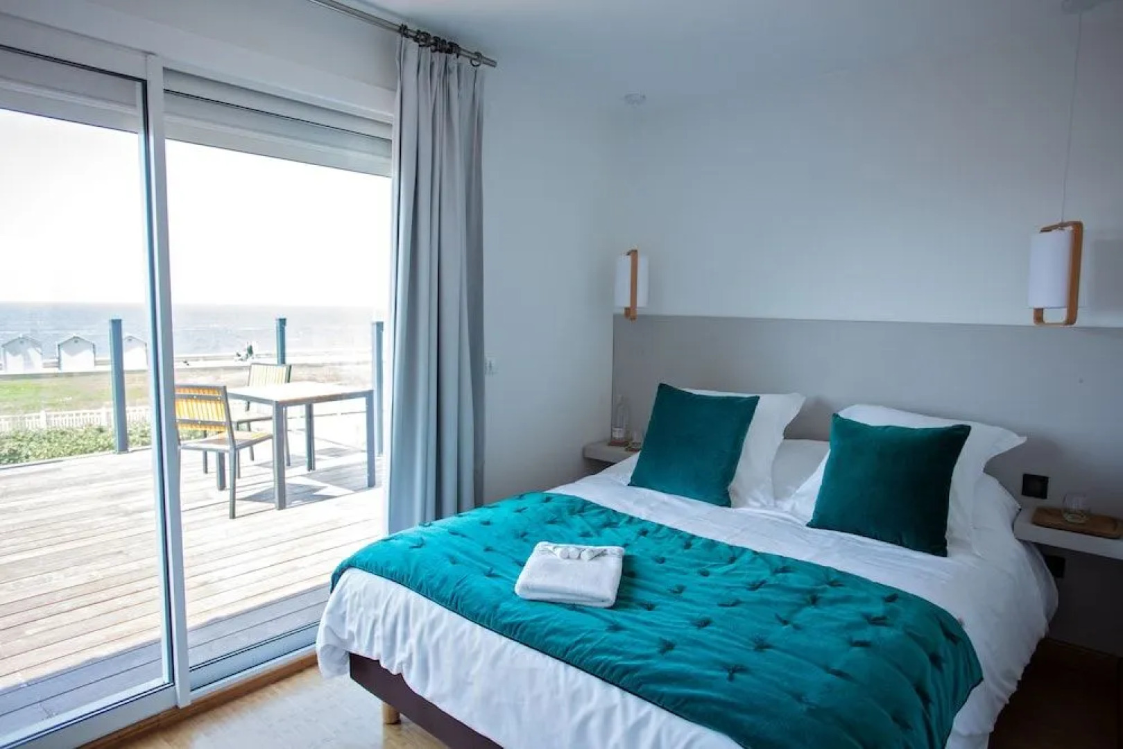 VUE SUR MER Pourville