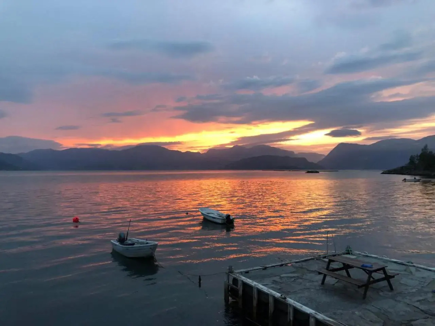 Hardanger Rom & Harmonium