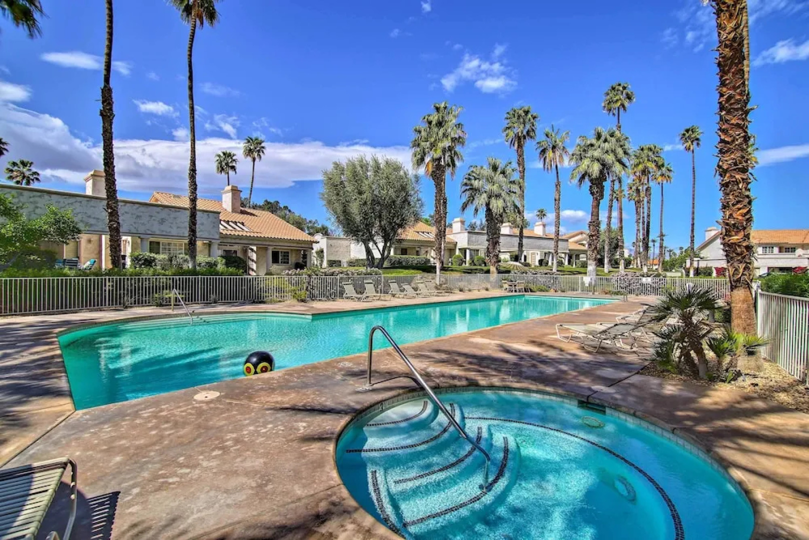 Pool Access: Newly Renovated Palm Desert Condo