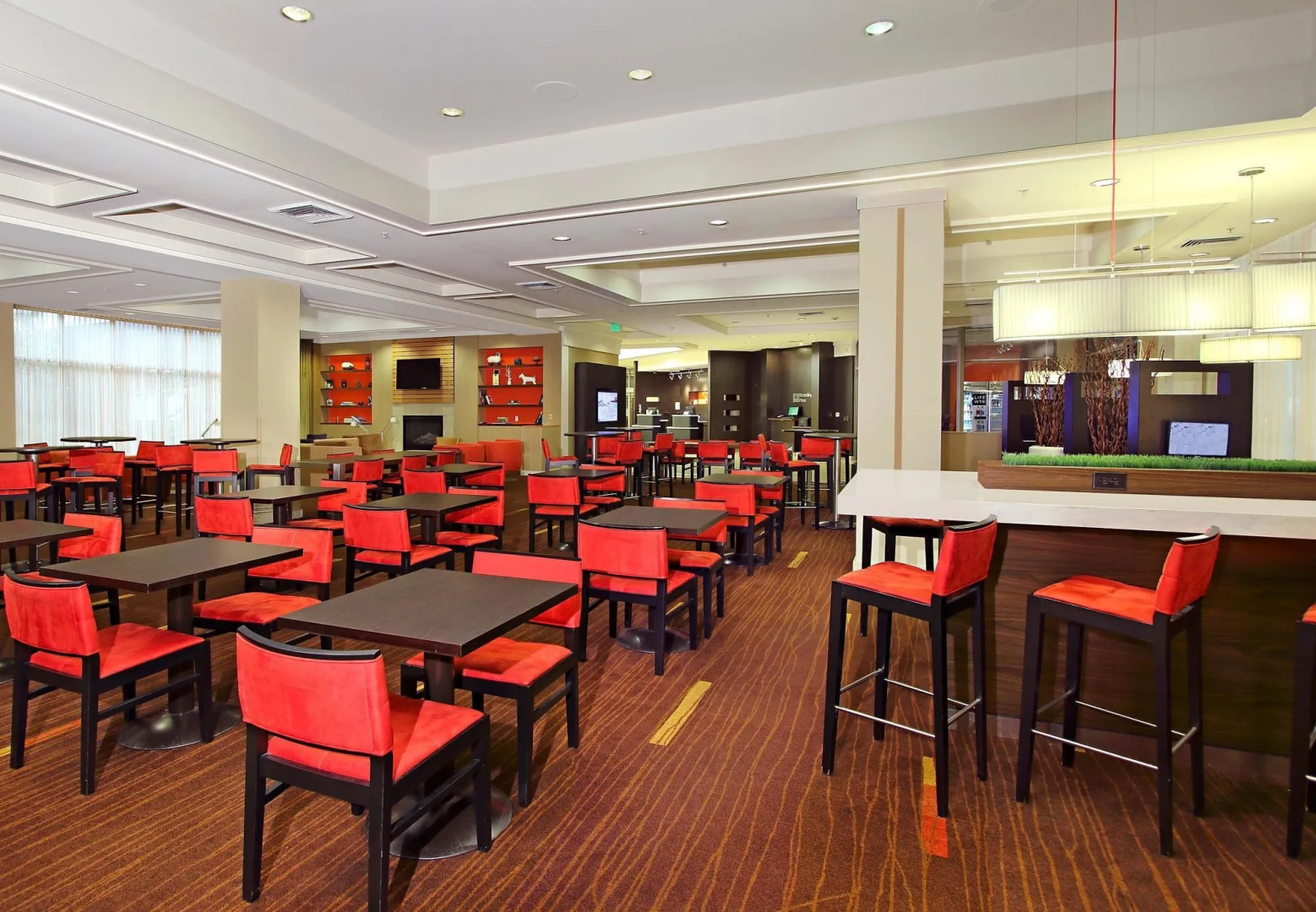 Courtyard by Marriott Oakland Downtown