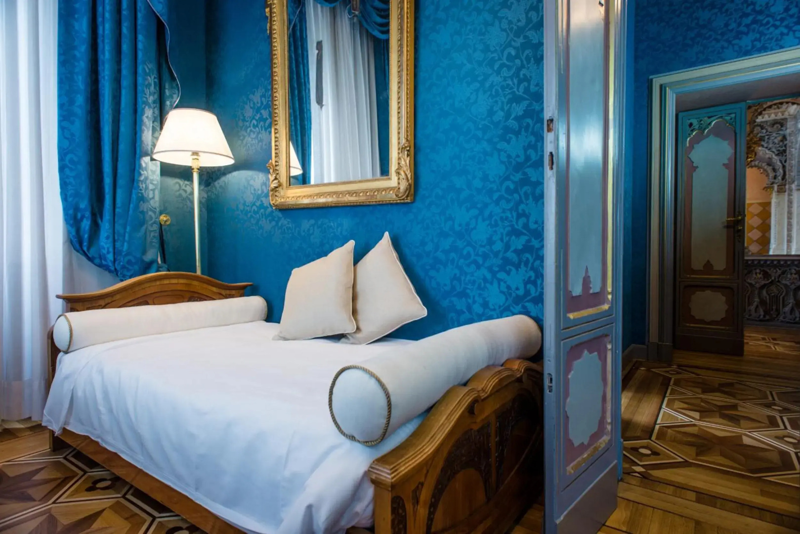 Relais & Chateaux Villa Crespi