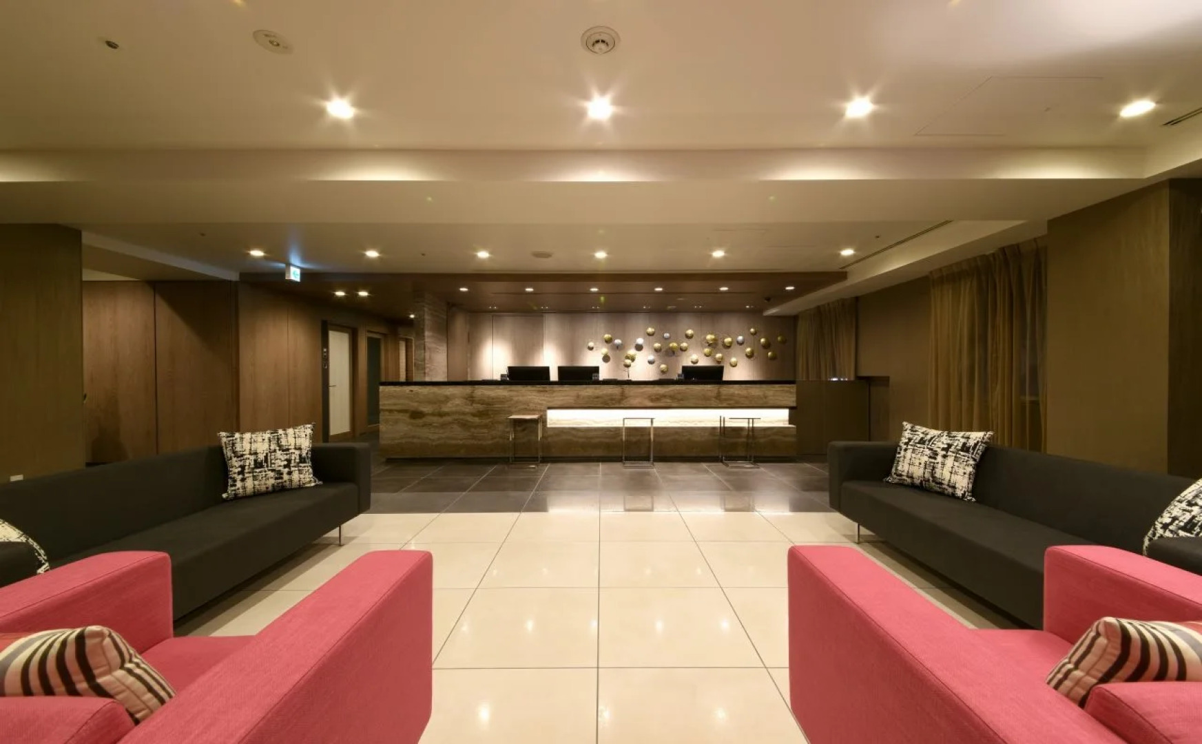 Vessel Inn Shiga Moriyama Station