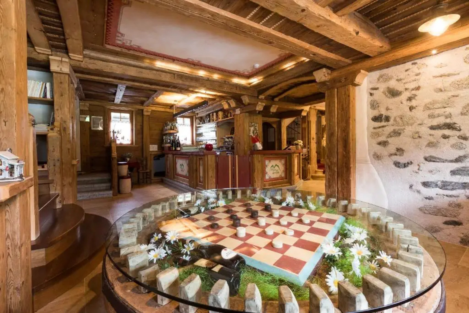 Chalet Alpino - Maso del Brenta