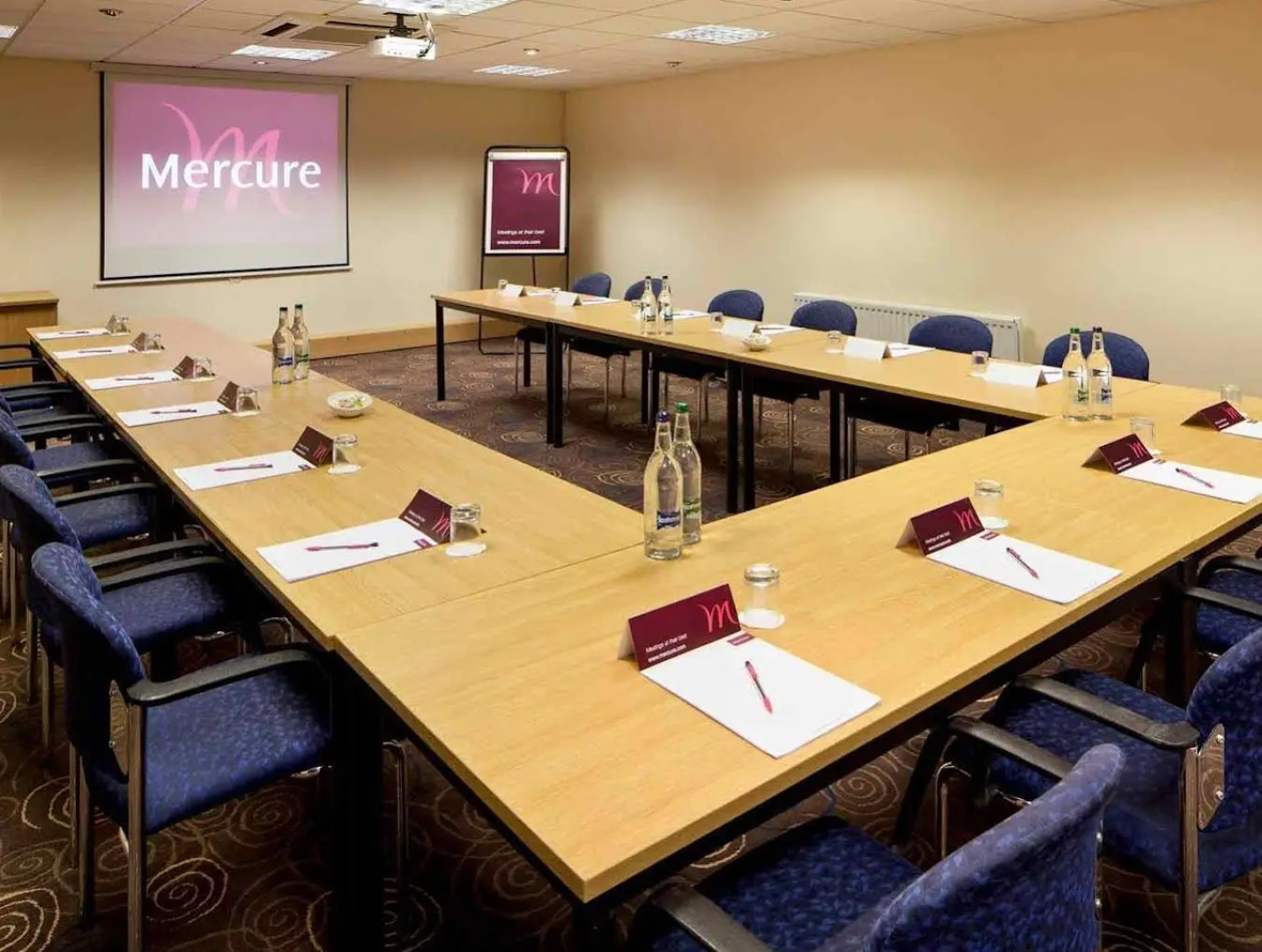 Mercure Leeds Parkway Hotel