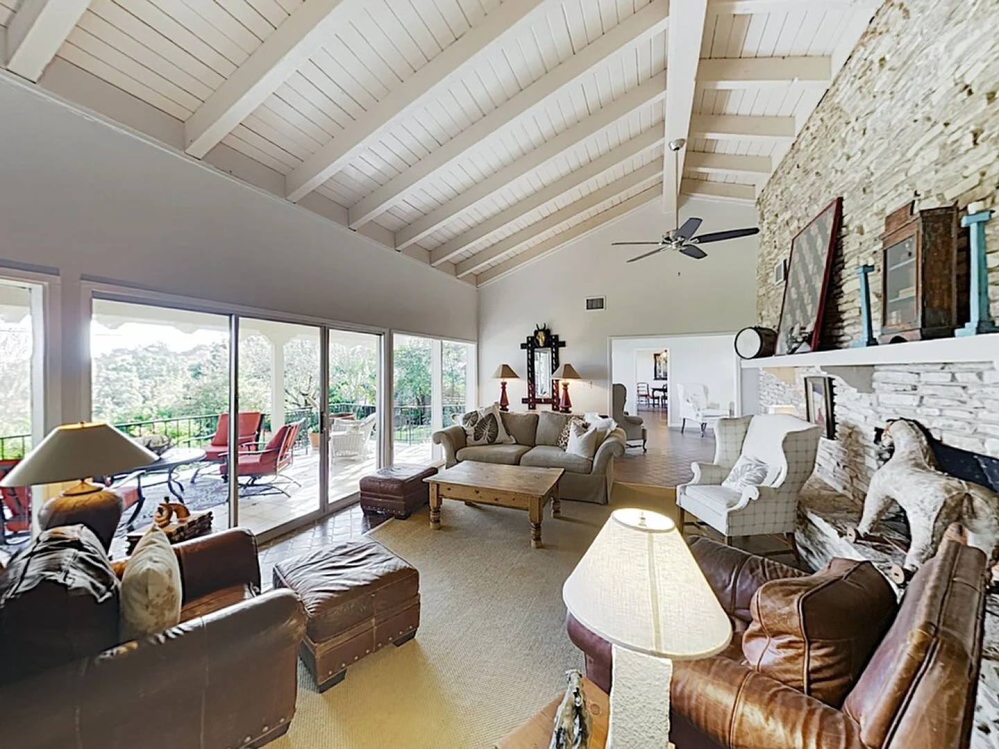 New Listing! West Austin Haven W/ Patio & Views 4 Bedroom Home