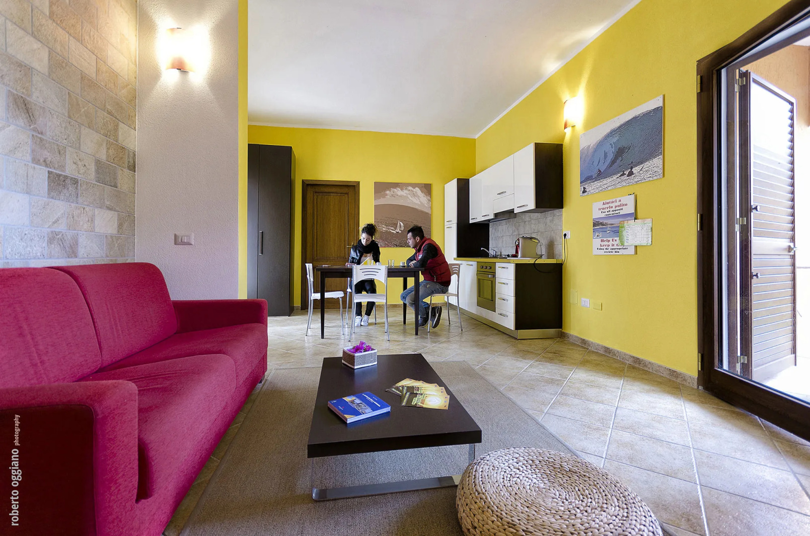 Residence L'Isola Surf House