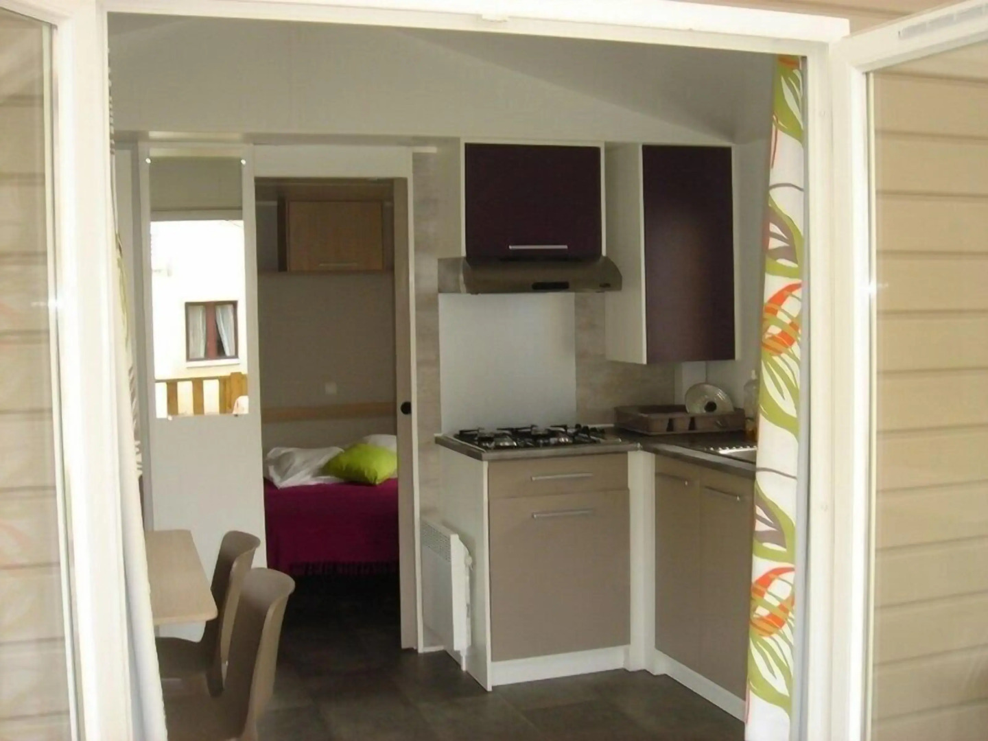 Camping Frédéric Mistral