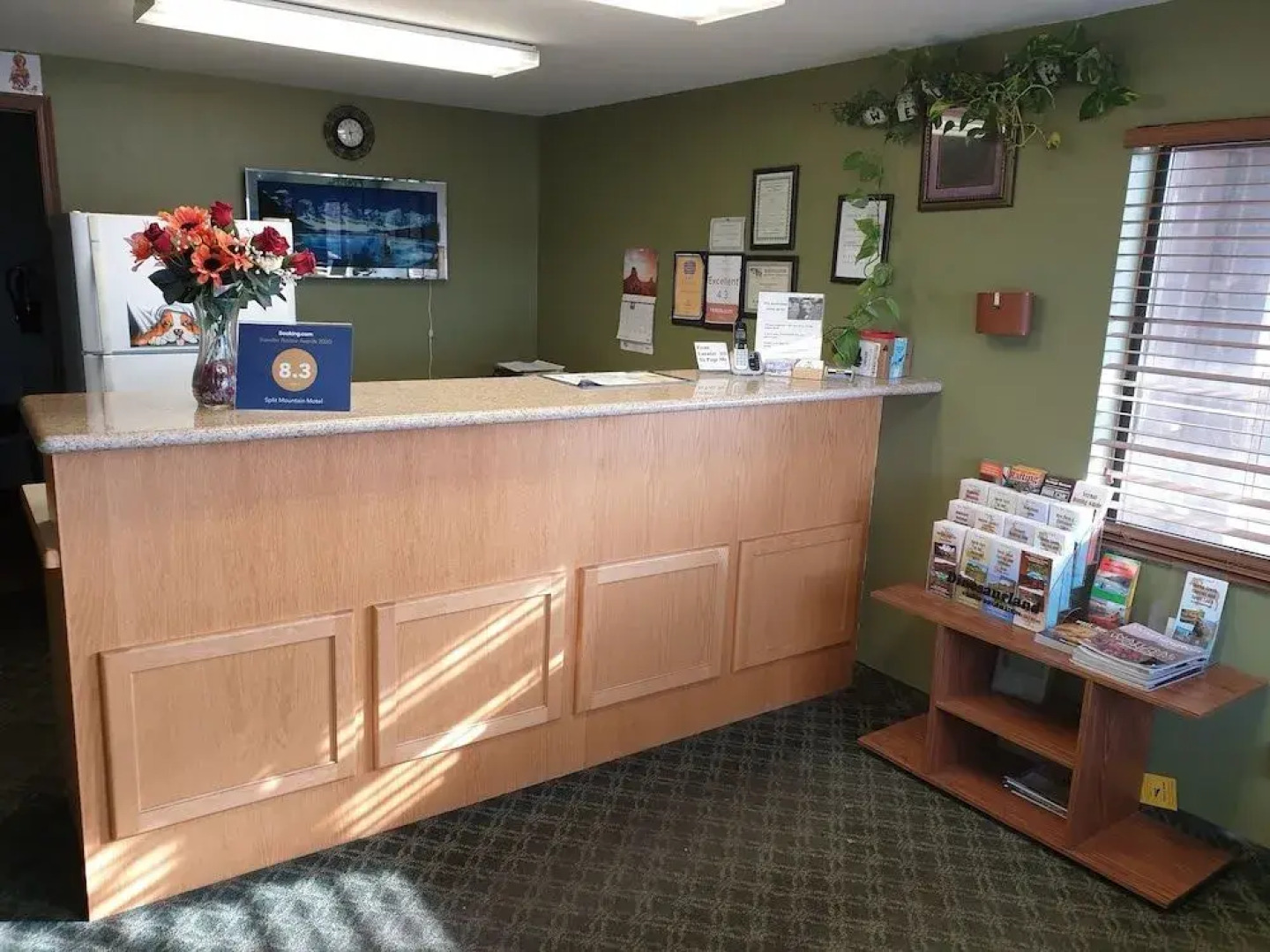 Split Mountain Motel