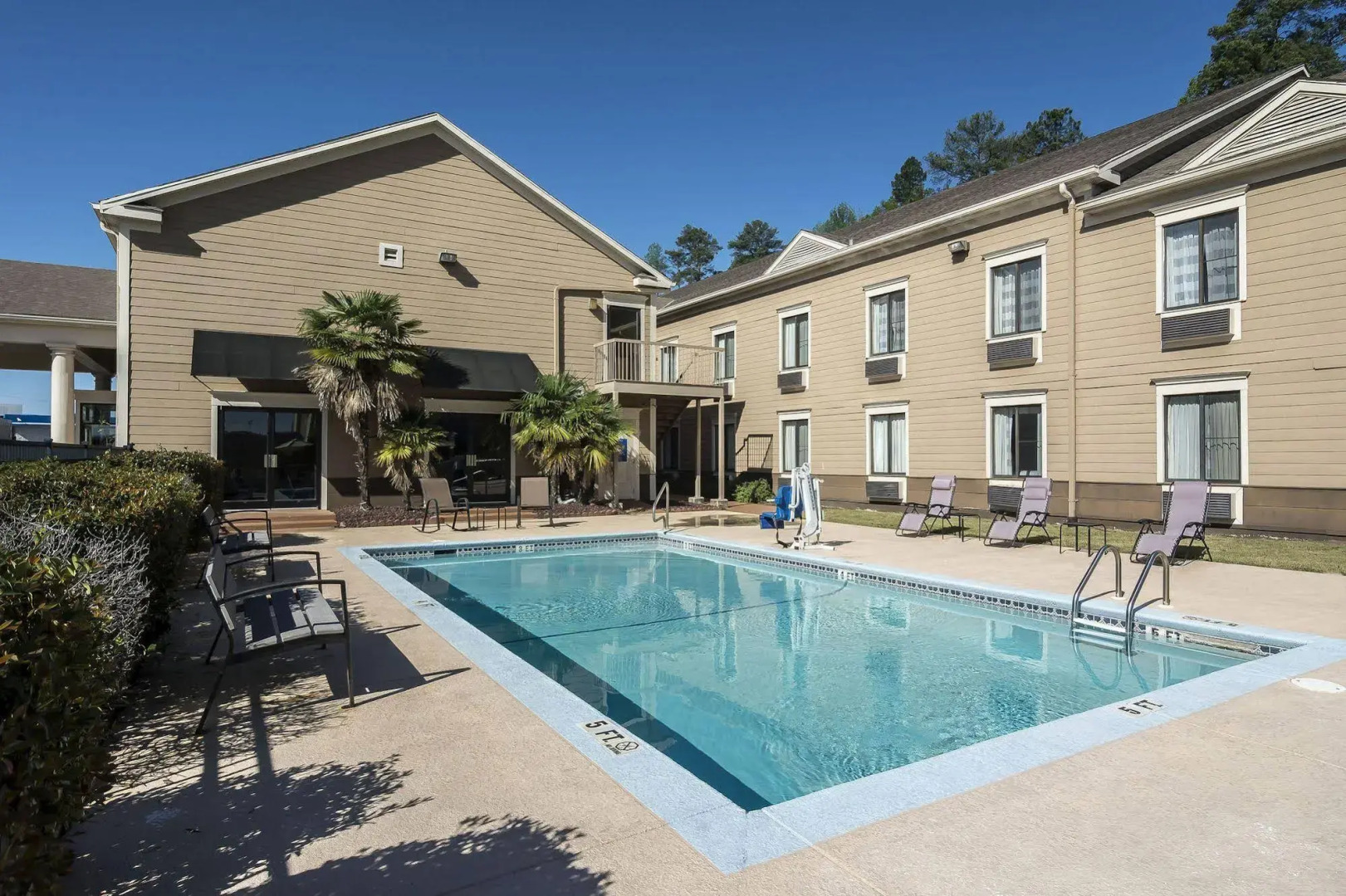 Quality Inn Phenix City Columbus