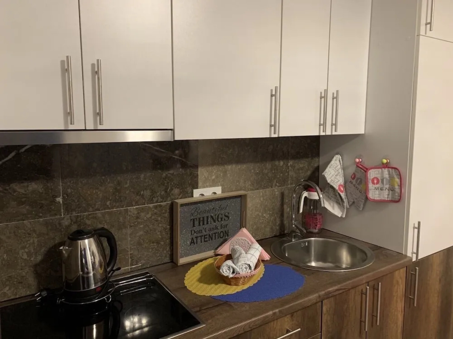 Lovely 1-bed Apartment in Travnik