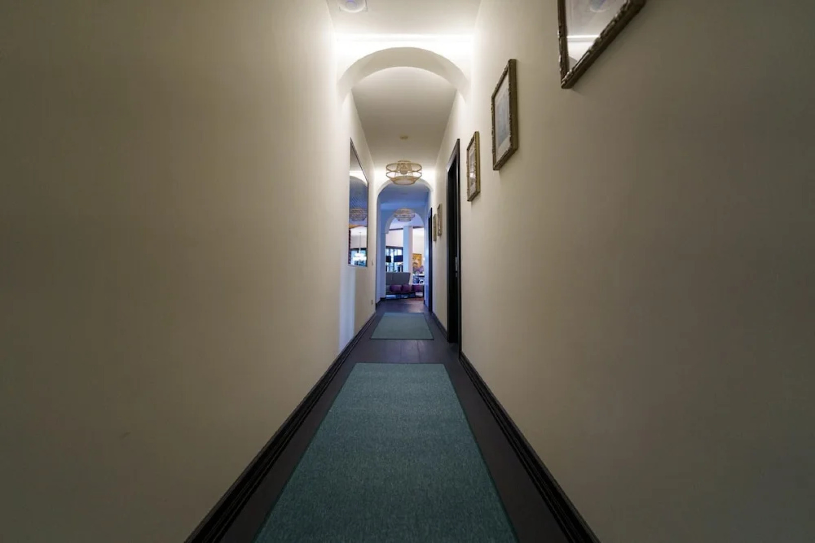 Charming Green and Blue Villa by Wonderful Italy