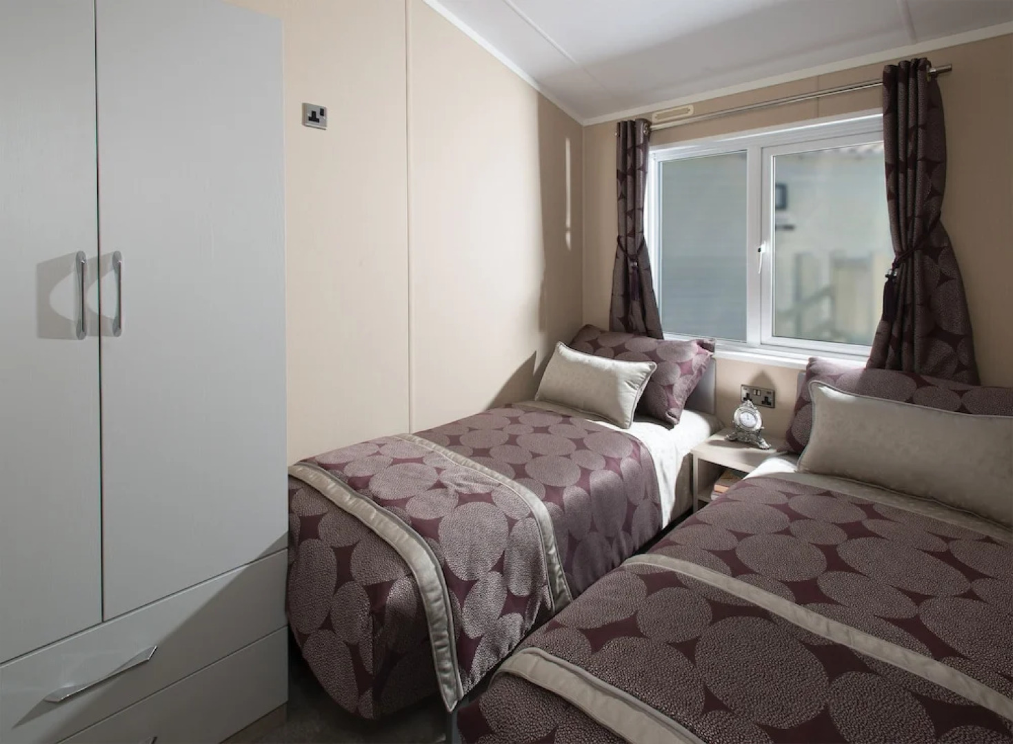 The Lakes Rookley Holiday Park