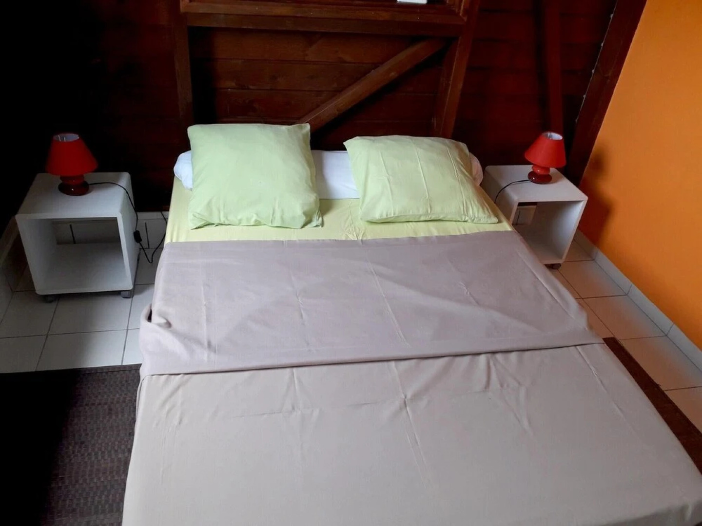 Apartment With one Bedroom in Le Gosier, With Wonderful Mountain View,