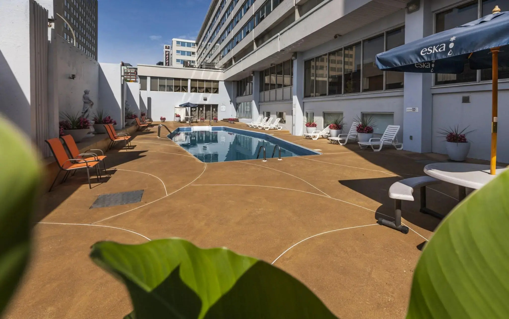 Hotel Espresso Montreal Downtown