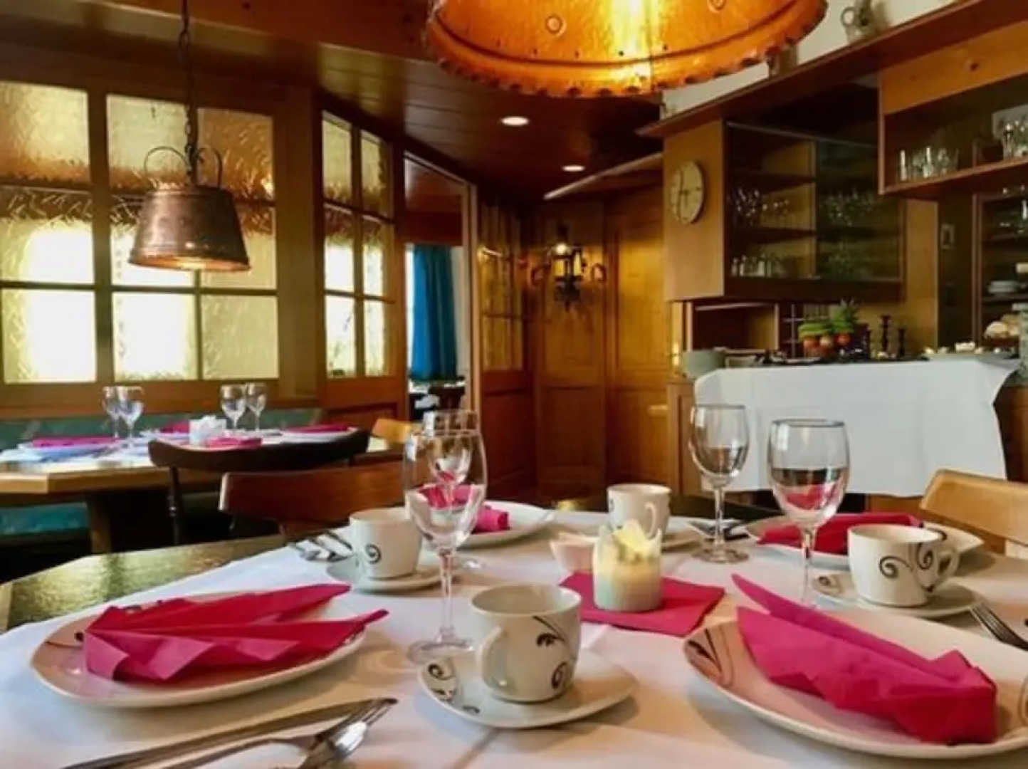 Lamm Hotel-Restaurant