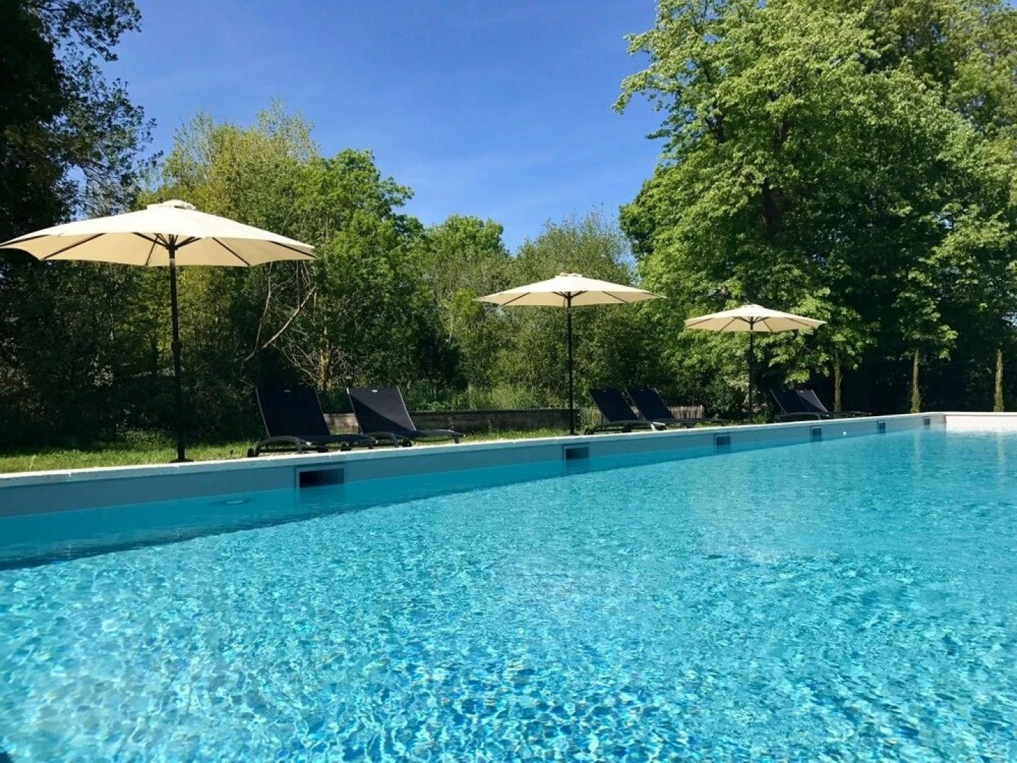 Les Lodges du Château