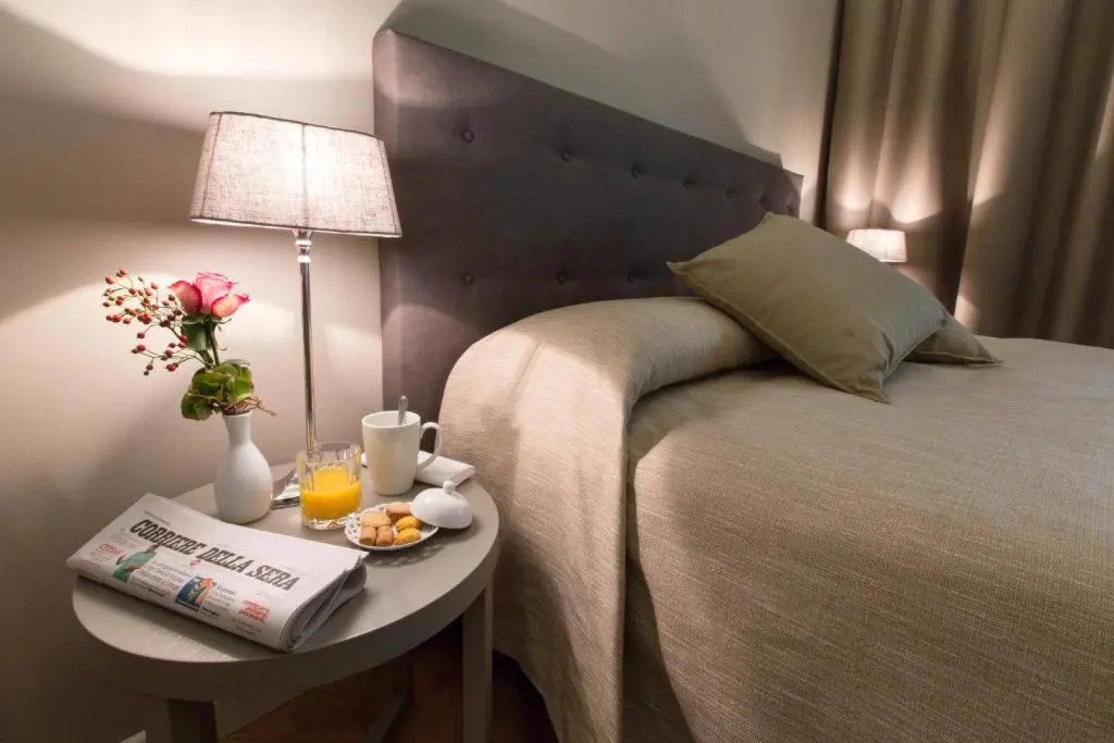 Villaggio Narrante - Foresteria Delle Vigne