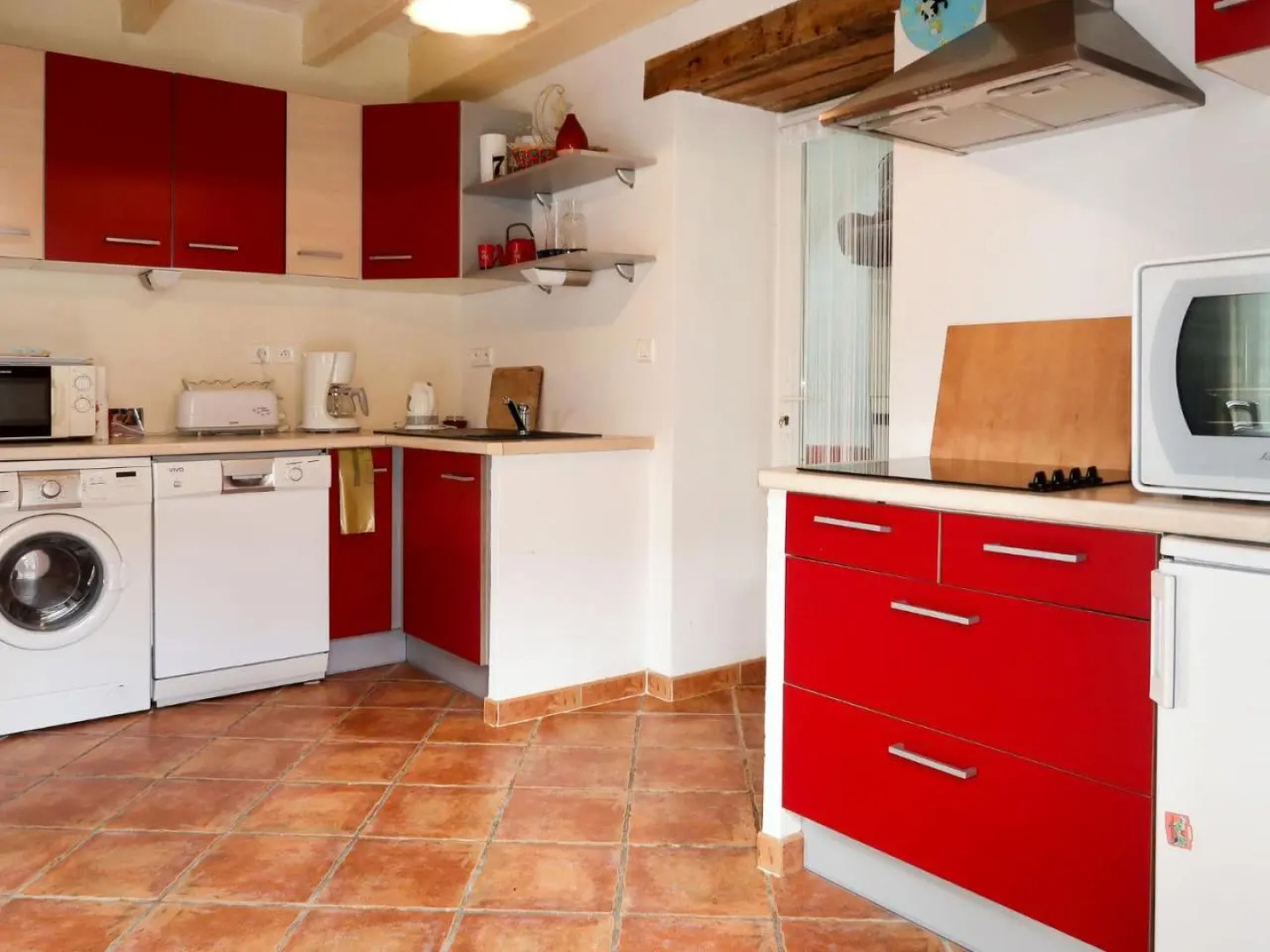 Holiday Home L'Hirondelle - SJD202