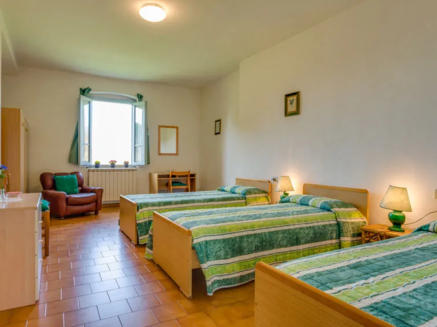 Locazione Turistica Tegola