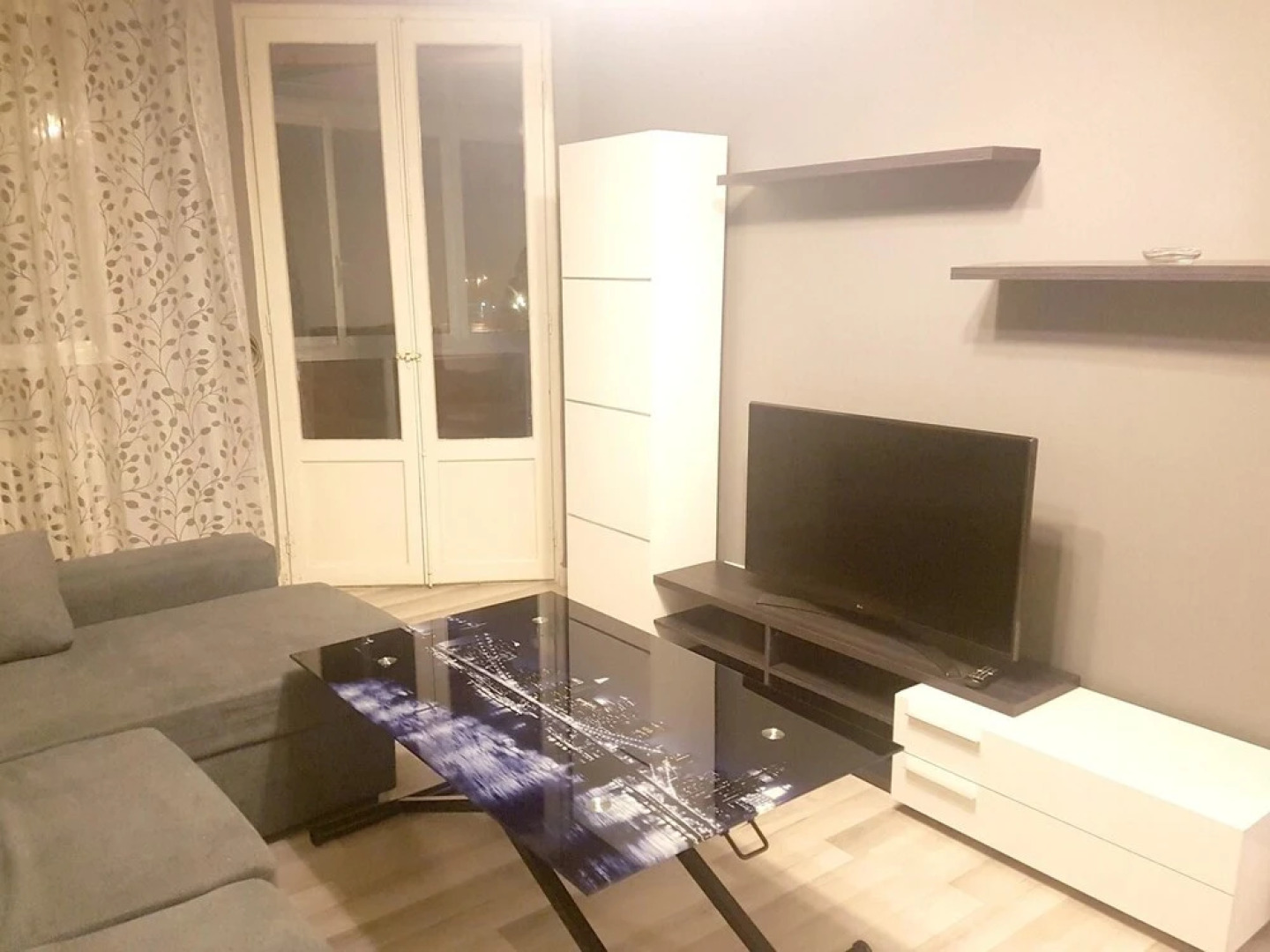 Apartment With 4 Bedrooms in Pamplona, With Terrace