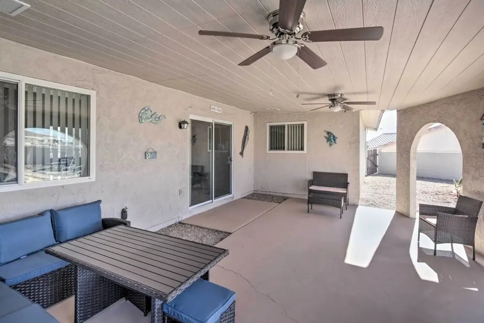 Sunny Home w/ Pool & Patio ~ 3 Miles to the Lake!