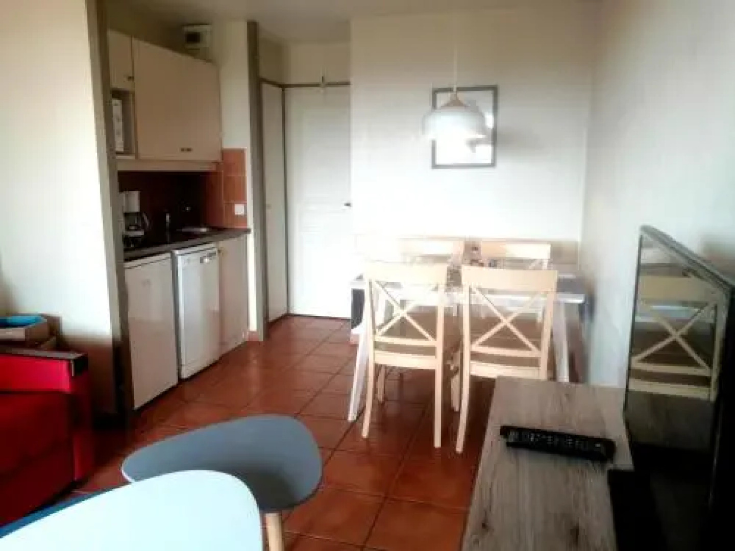 T1 Bis Avec Piscine Vue Golf Et Montagnes