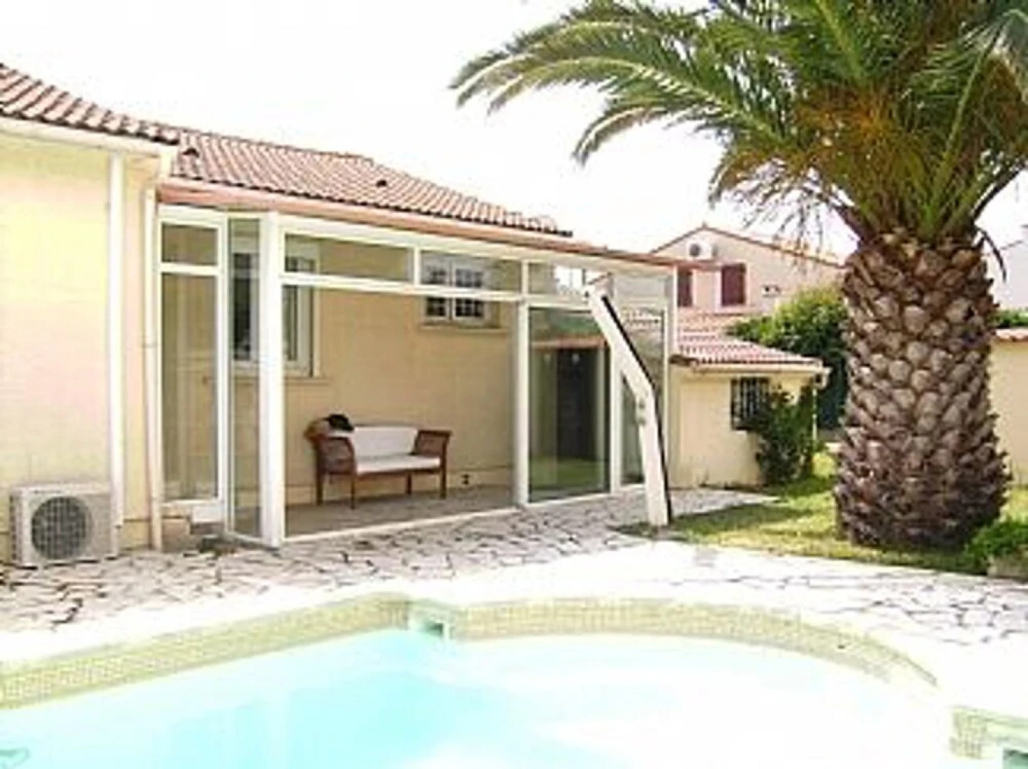 Villa With 3 Bedrooms in Latour-bas-elne, With Private Pool, Enclosed
