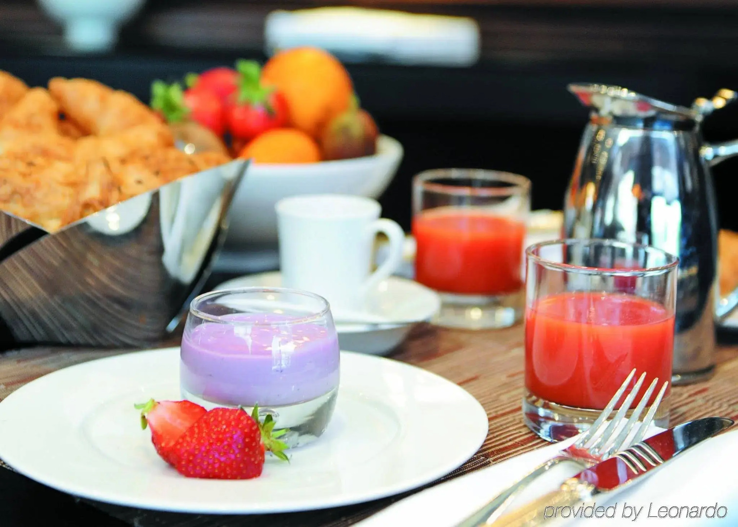 Hotel Tiffany by Fassbind