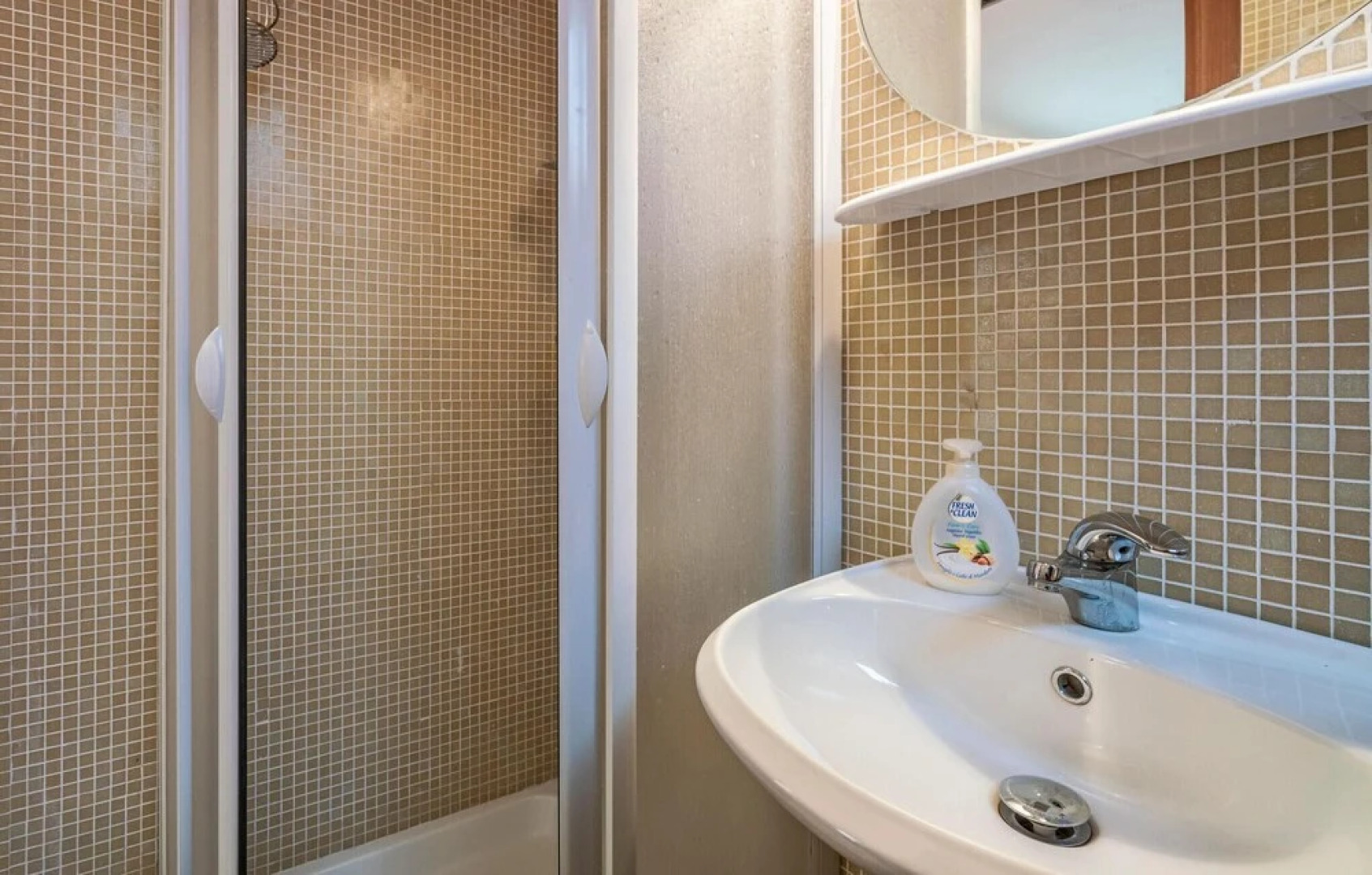 Beautiful Home in Monsampolo del Tronto With Wifi and 1 Bedrooms