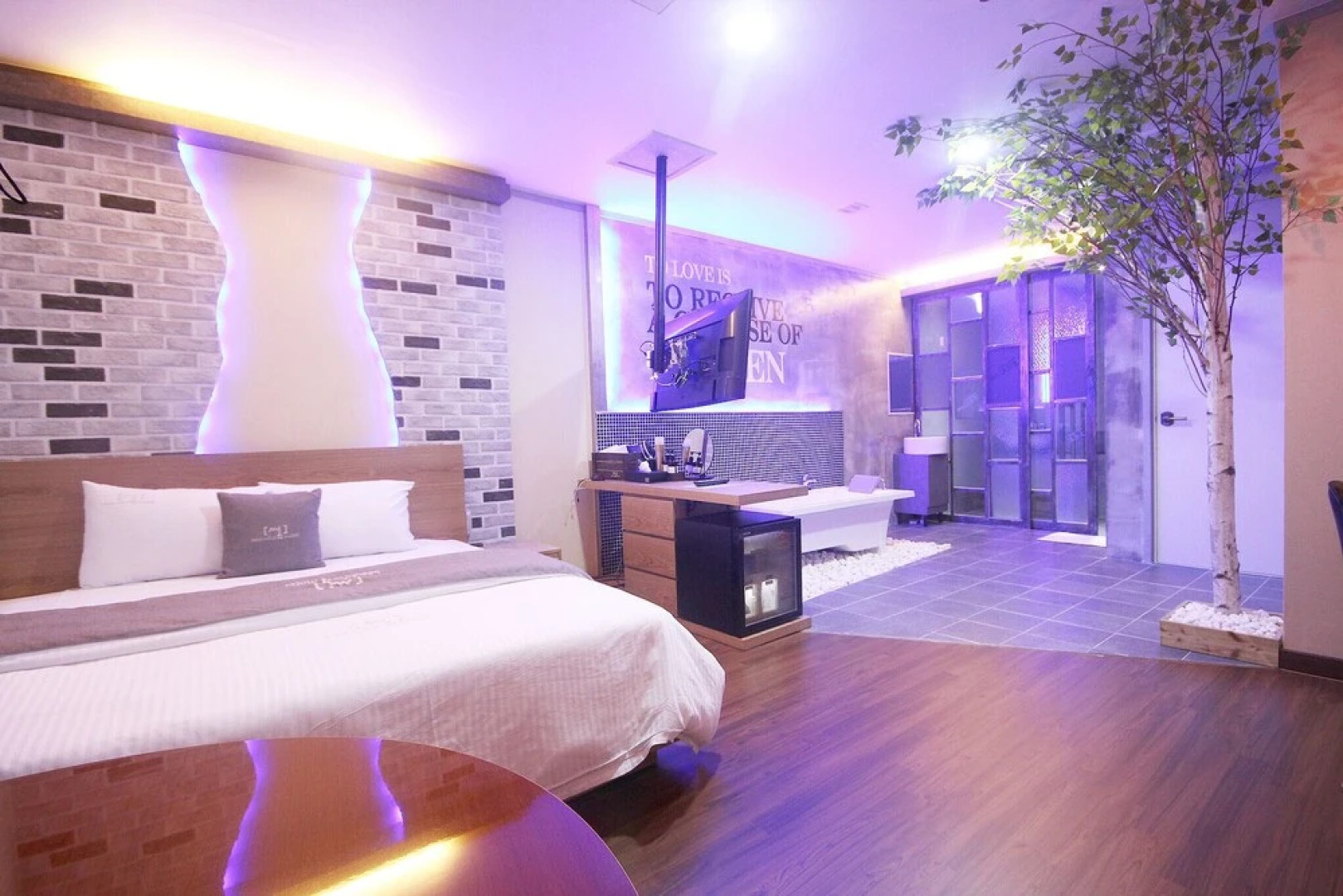 Yeongcheon Some Self Check-in Motel